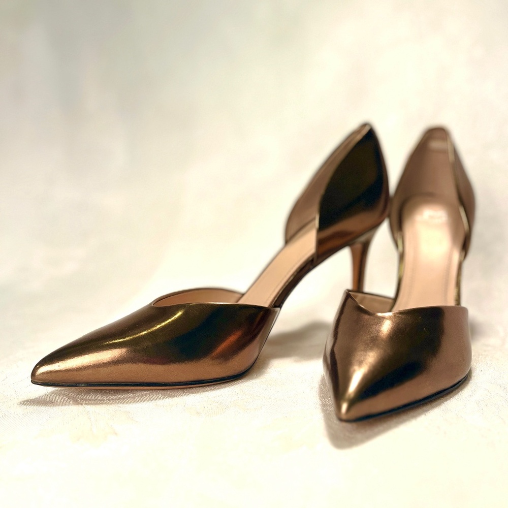 MARC FISHER LTD - "Tammy" Pointed-toe Pump